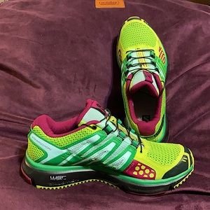 Salomon women’s XR MISSION 1 door to trail shoes BRAND NWOT or box